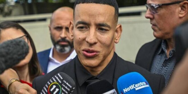 Daddy Yankee.