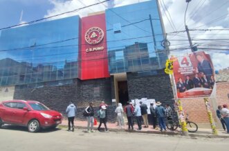 Elecciones en el Colegio de Ingenieros.