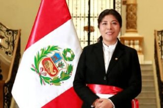 Betssy Chávez.