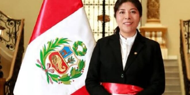 Betssy Chávez.