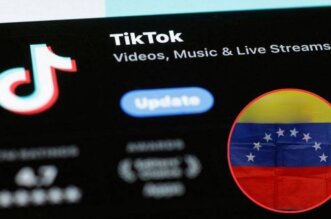 Venezuela multa a TikTok.