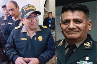 Jefe de la región policial de Puno será cambiado a la región policial de El Callao.