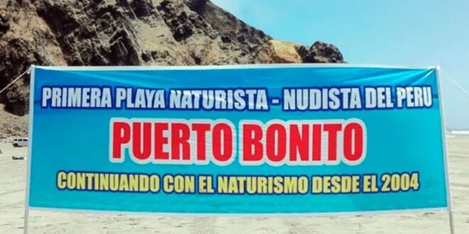 Conoce cómo llegar a Puerto Bonito.