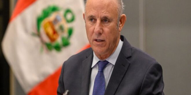 Javier González-Olaechea Franco.