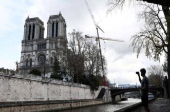 Notre Dame celebra su reapertura con un concierto estelar.