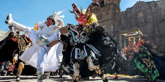 Festividad Candelaria 2025.