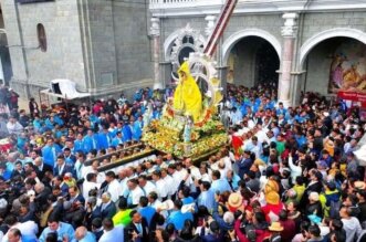 Virgen de la Puerta.