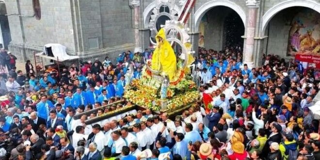 Virgen de la Puerta.