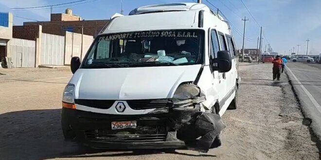 Vecinos pidieron badenes y señales de tránsito ya que cientos de familias habitan la zona.