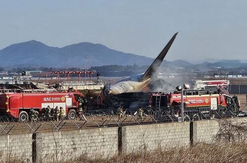 andina avion corea