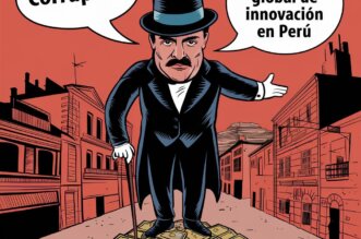 corrupcion y el indice global de innovacion en peru