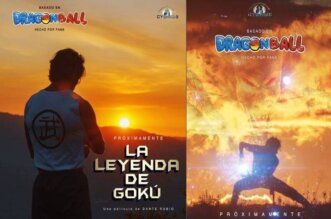 La Leyenda de Goku es una producción live action.