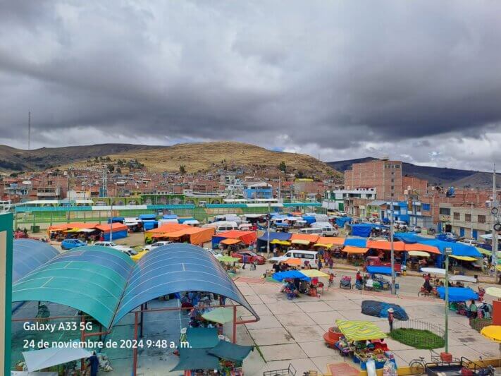 mercado junta derictiva