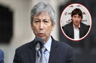 Ministro de Economía.