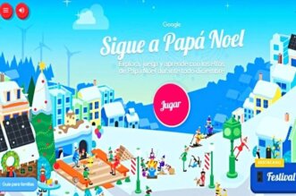 Descubre curiosidades sobre la Navidad y diviértete.