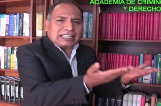 Néstor Barrantes pretende dirigir los destinos de la UANCV.