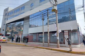 Se llevó a cabo proceso electoral en la Uancv.