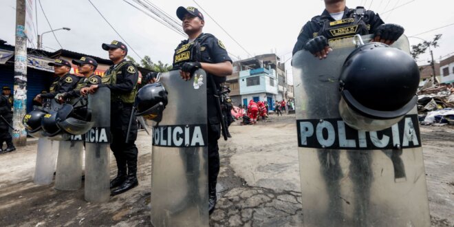 Medida para fortalecer la seguridad ciudadana y la respuesta ante emergencias.