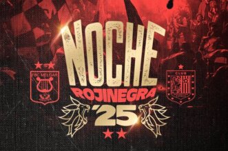 La Noche Rojinegra.