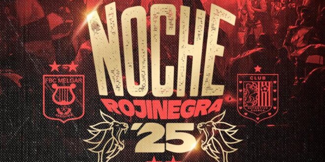 La Noche Rojinegra.