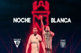 Alianza Lima ante LDU.