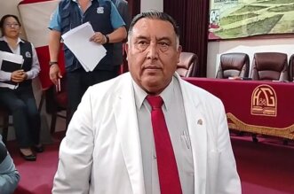 Exdirector Francisco Delgado indicó que no fue notificado de su salida.