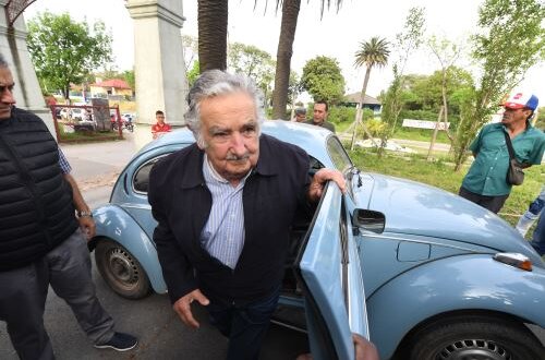 AFP mujica