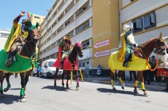 Policías recorrerán la ciudad.