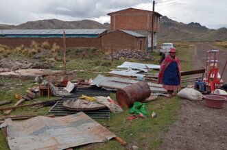 Desalojo abusivo con certificado equivocado