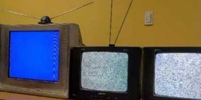 Apagón analógico,