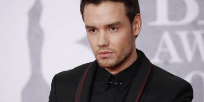 Liam Payne.