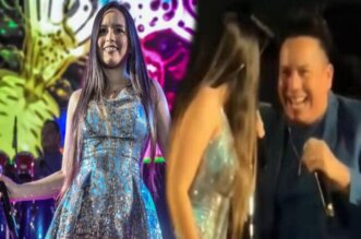 Kiara Lozano expuso al animador de Corazón Serrano.