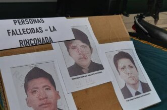 Muertes por balacera fue por ajuste de cuentas y droga 2