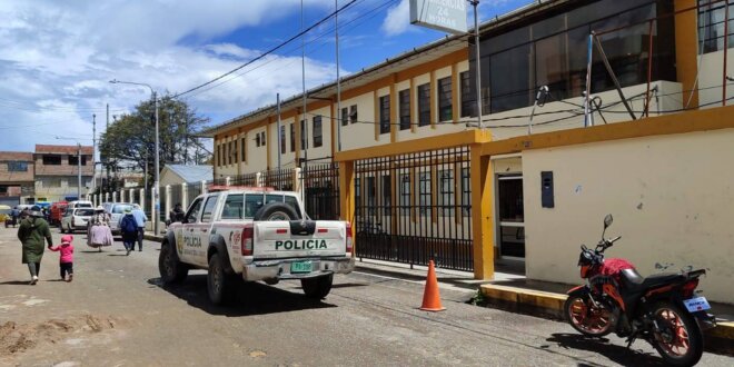 Regidor salva de aparatoso accidente