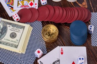 Son seguros los casinos en vivo con Criptomonedas