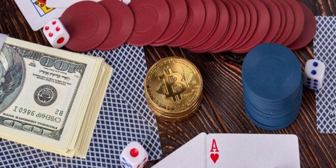 Son seguros los casinos en vivo con Criptomonedas