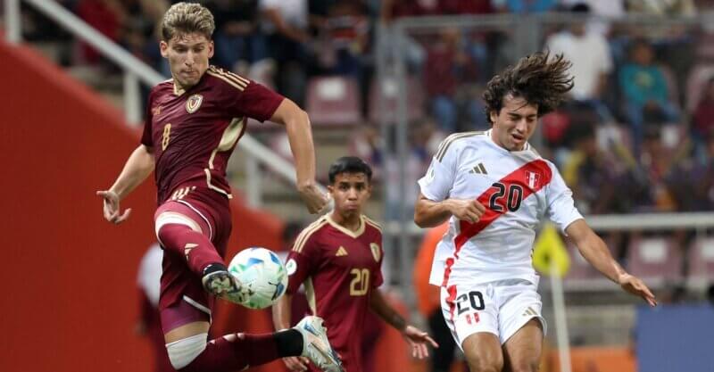 Selección peruana todavía no sabe lo que es ganar en Sudamericano.