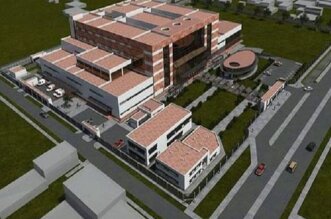 Hospital Regional Manuel Núñez Butrón de Puno.