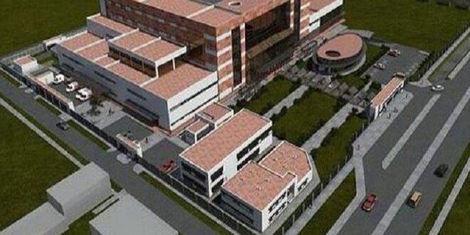 Hospital Regional Manuel Núñez Butrón de Puno.