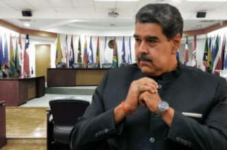 Nicolás Maduro.