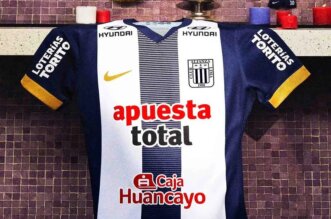 Alianza Lima mostró su nueva piel.