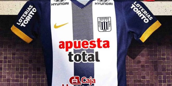 Alianza Lima mostró su nueva piel.