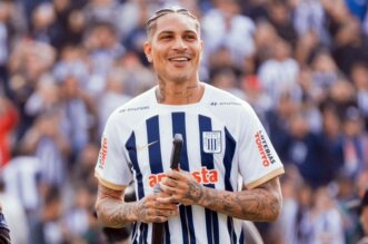 Paolo Guerrero.