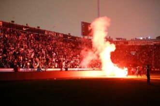 El cuadro victoriano recibió la noticia.