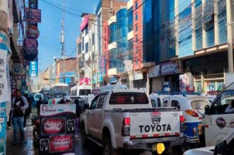 Buscarán descongestionar el centro de la ciudad.