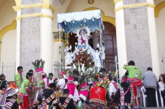 Novenas de la Mamita inician el 24 de enero.