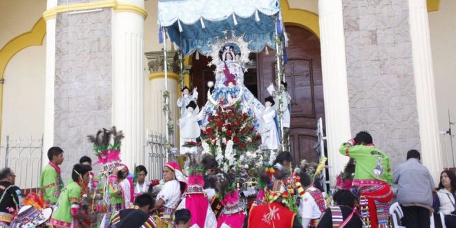 Novenas de la Mamita inician el 24 de enero.