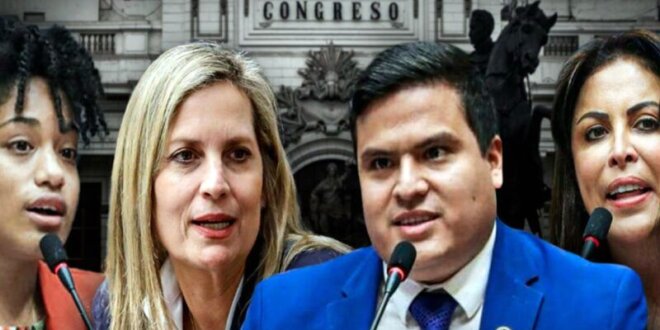 Congresistas viajaron con dinero del Estado.