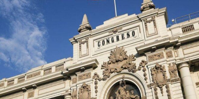 Congreso de la República.
