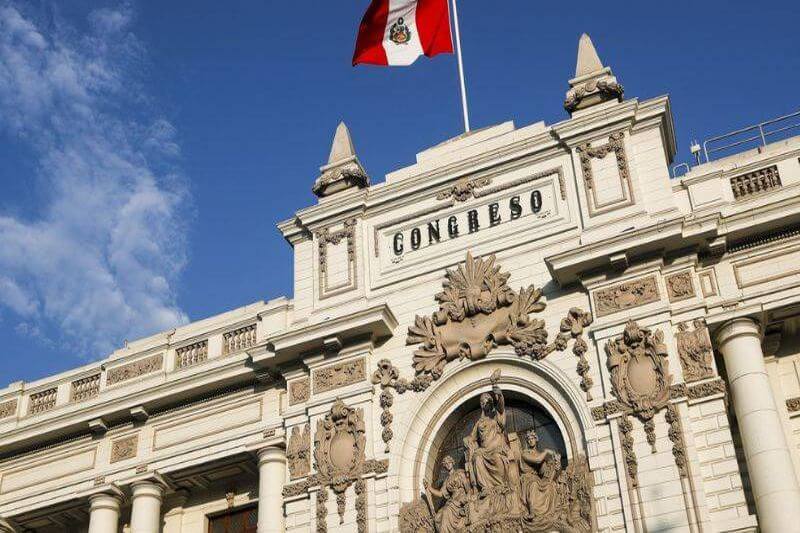 Congreso de la República.
